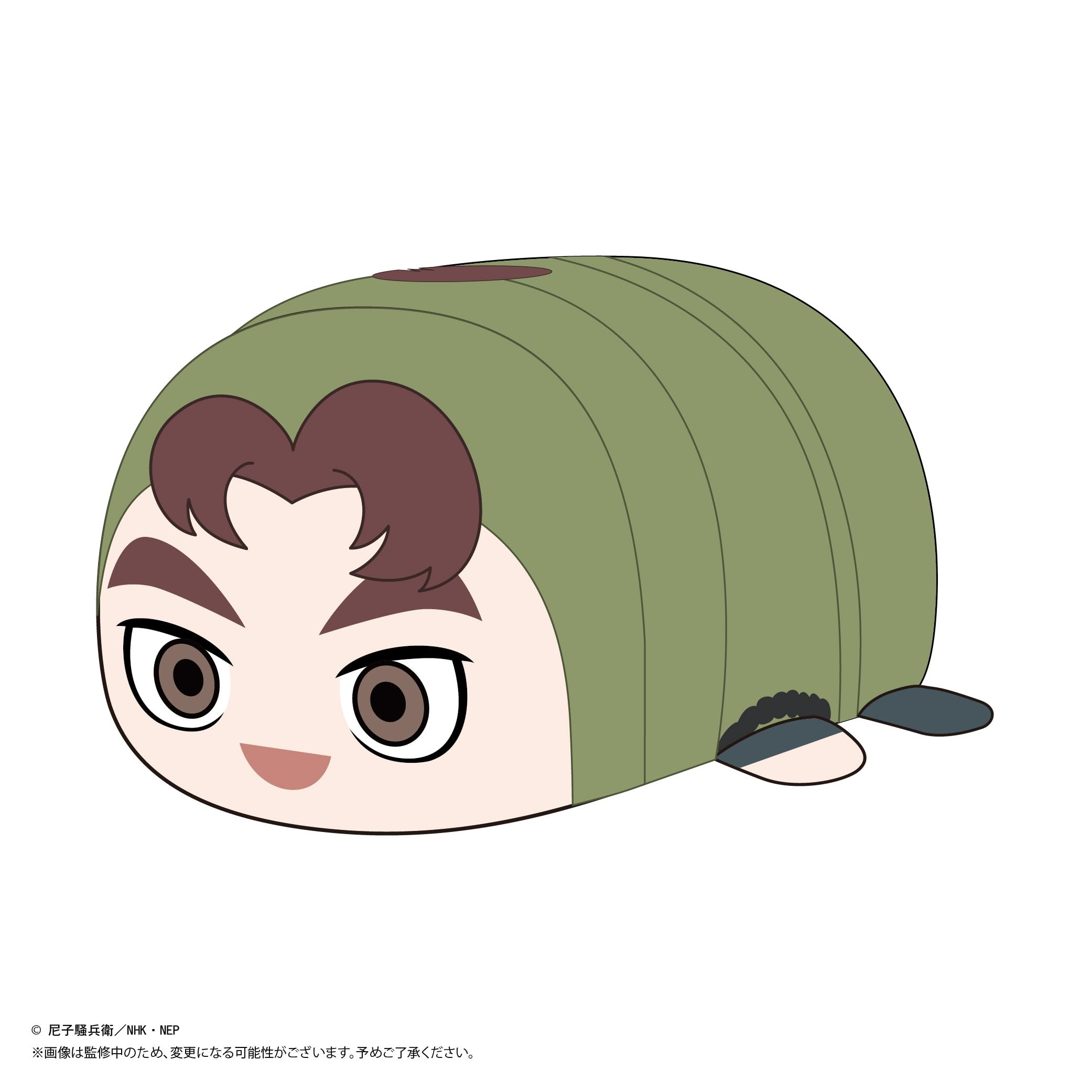 Amazon.co.jp: TVアニメ『忍たま乱太郎』 ぽてコロマスコット4 BOX